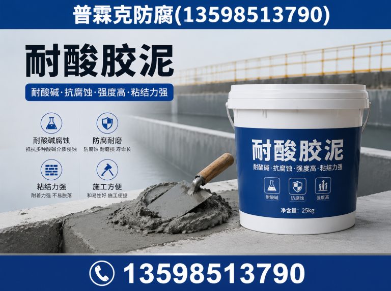 博爱县耐酸砖展示图